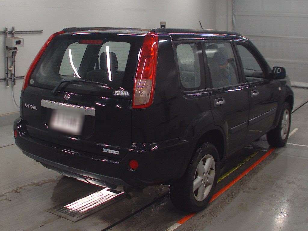 2007 Nissan X-Trail T30[1]