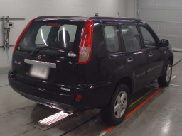 2007 Nissan X-Trail