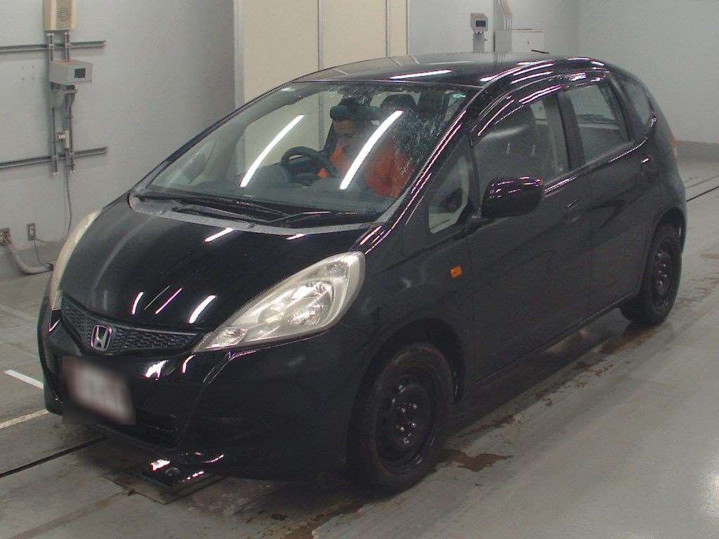 2011 Honda Fit GE6[0]