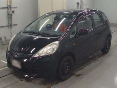 2011 Honda Fit