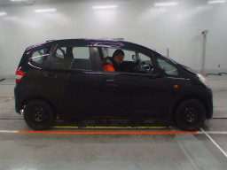 2011 Honda Fit