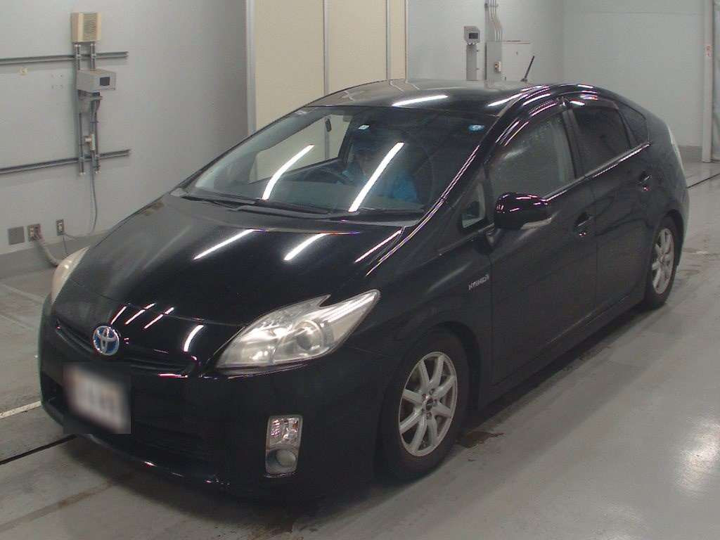 2009 Toyota Prius ZVW30[0]