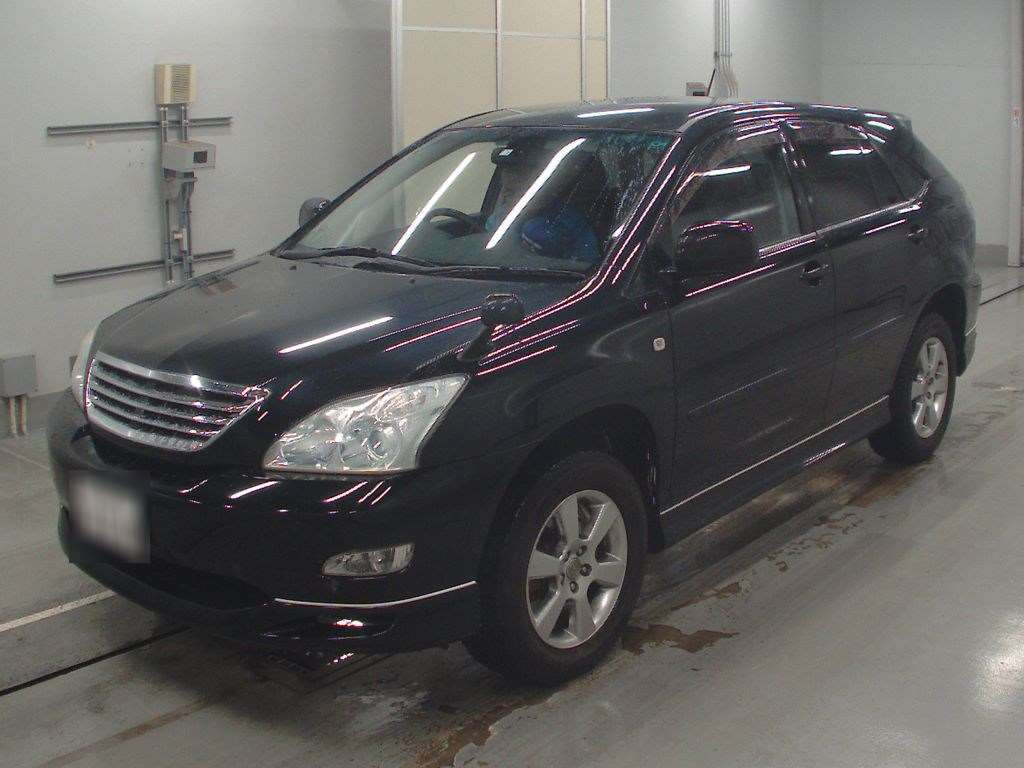 2004 Toyota Harrier ACU30W[0]