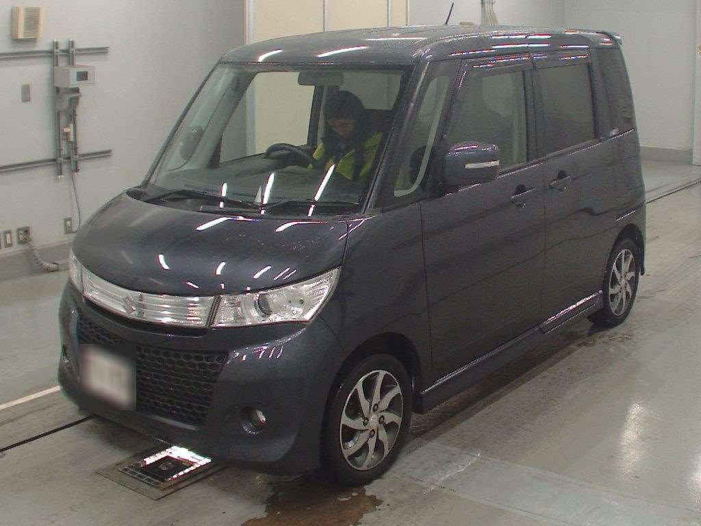 2009 Suzuki Palette SW MK21S[0]