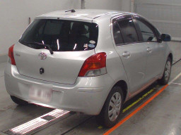 2010 Toyota Vitz