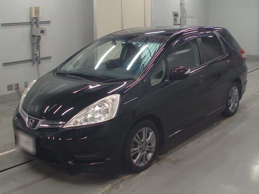 2011 Honda Fit Shuttle GG7[0]