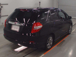 2011 Honda Fit Shuttle