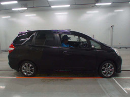 2011 Honda Fit Shuttle