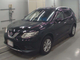 2015 Nissan X-Trail