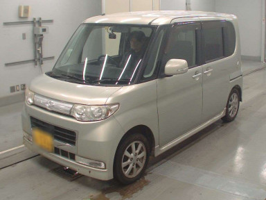 2008 Daihatsu Tanto