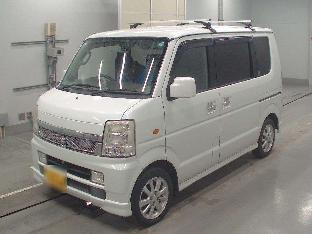 2009 Suzuki Every Wagon DA64W[0]