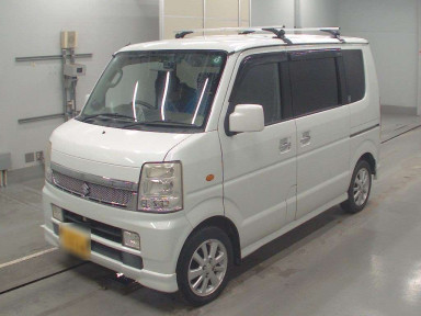 2009 Suzuki Every Wagon