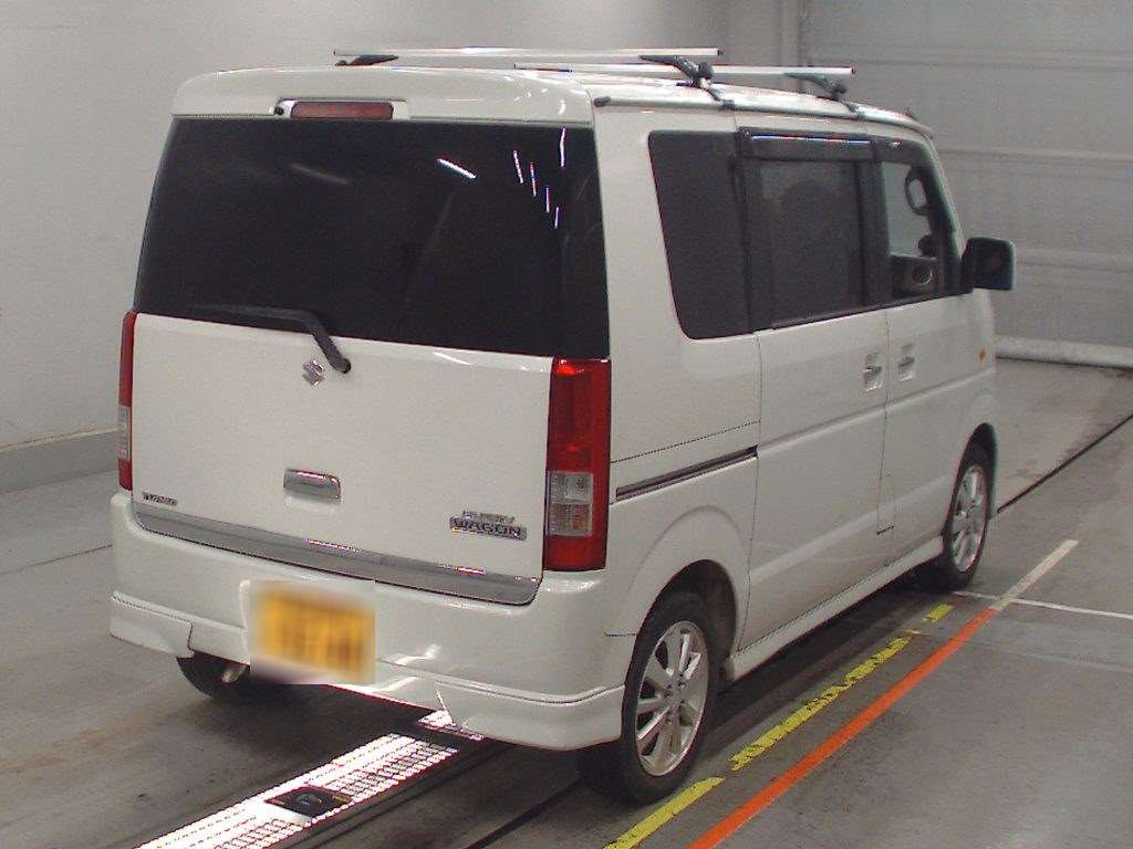 2009 Suzuki Every Wagon DA64W[1]