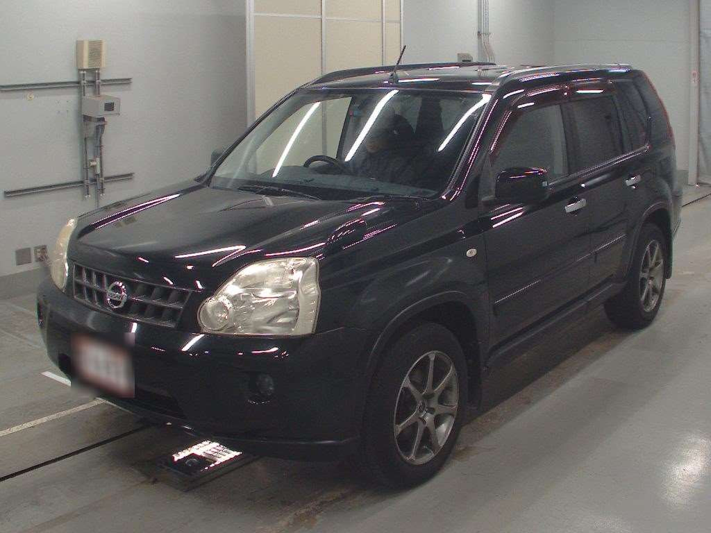 2007 Nissan X-Trail TNT31[0]