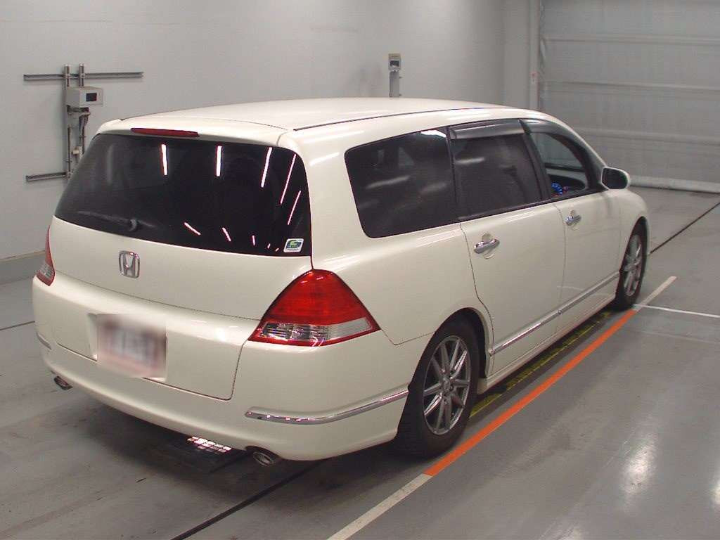 2004 Honda Odyssey RB1[1]