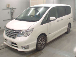 2014 Nissan Serena