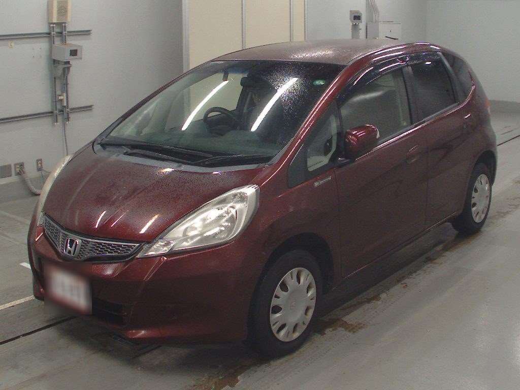 2012 Honda Fit GE6[0]