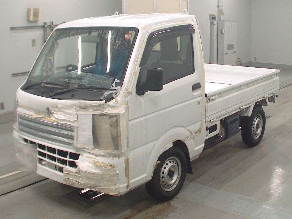 2021 Suzuki Carry Truck DA16T[0]