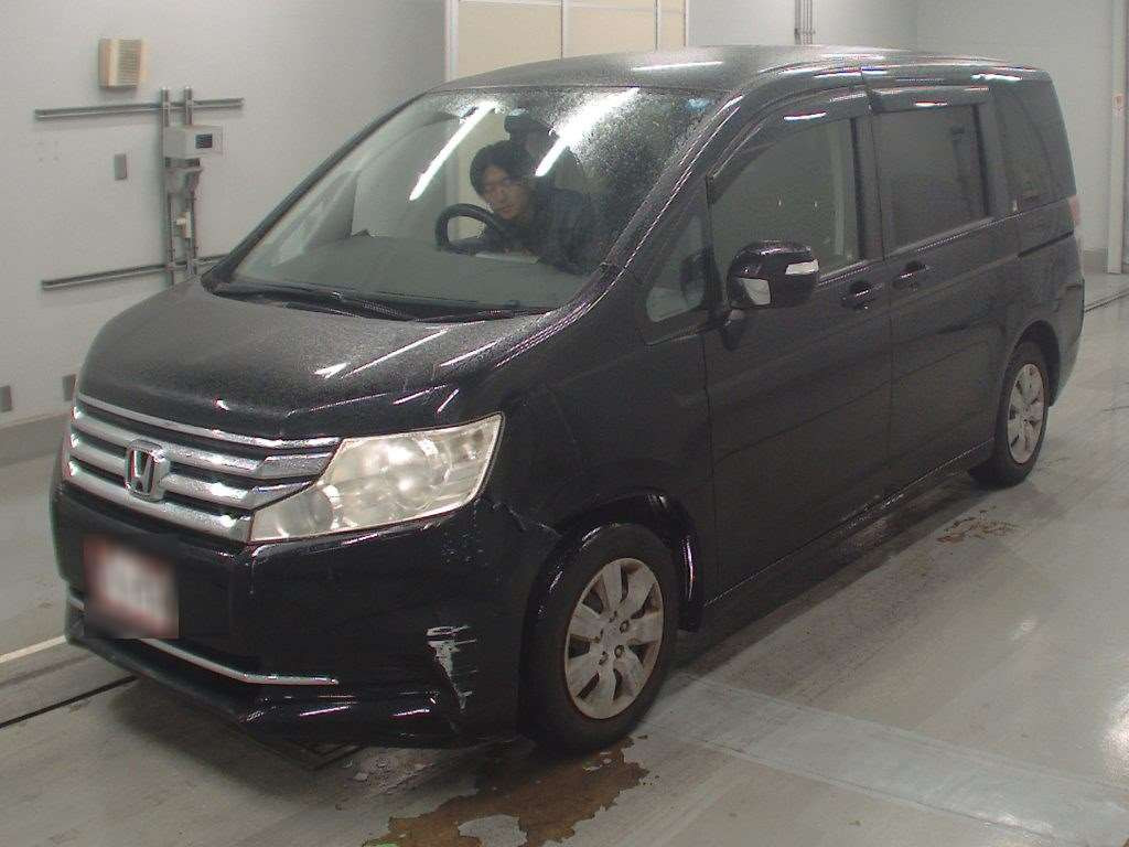 2013 Honda Step WGN RK1[0]