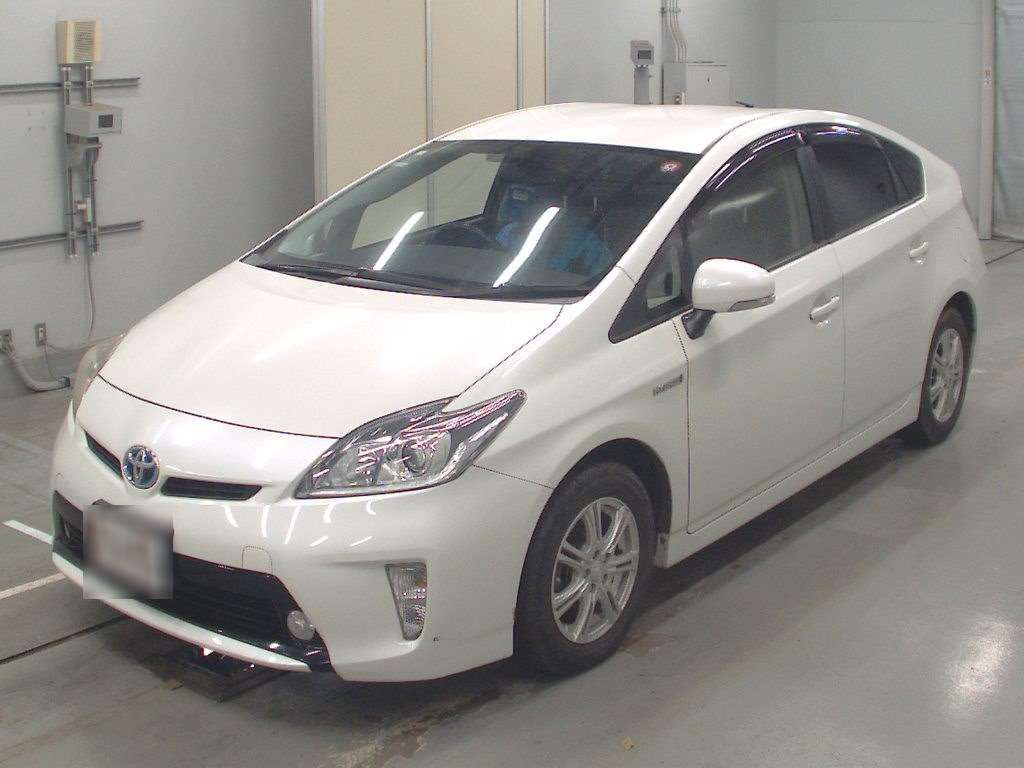 2014 Toyota Prius ZVW30[0]