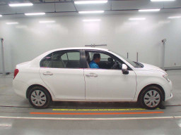 2012 Toyota Corolla Axio