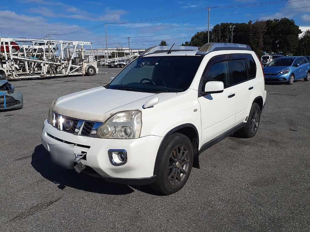 2010 Nissan X-Trail DNT31[0]