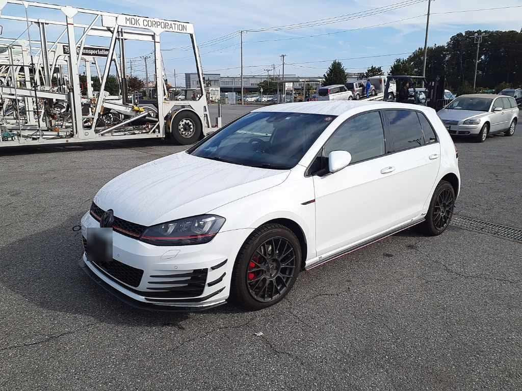 2014 Volkswagen Golf AUCHH[0]