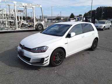 2014 Volkswagen Golf