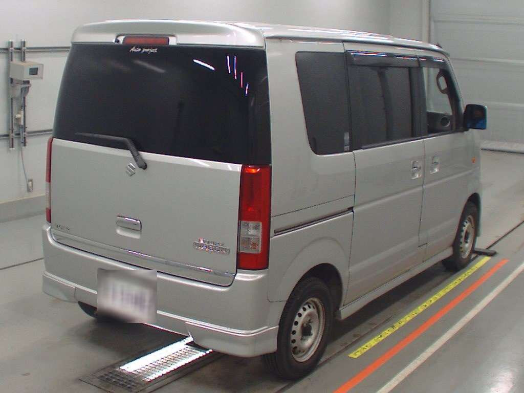 2008 Suzuki Every Wagon DA64W[1]