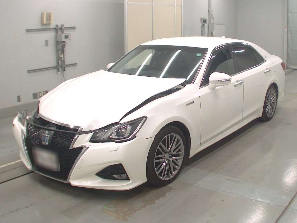 2017 Toyota Crown Hybrid AWS210[0]