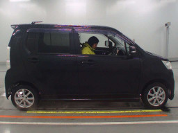 2013 Suzuki WAGON R STINGRAY