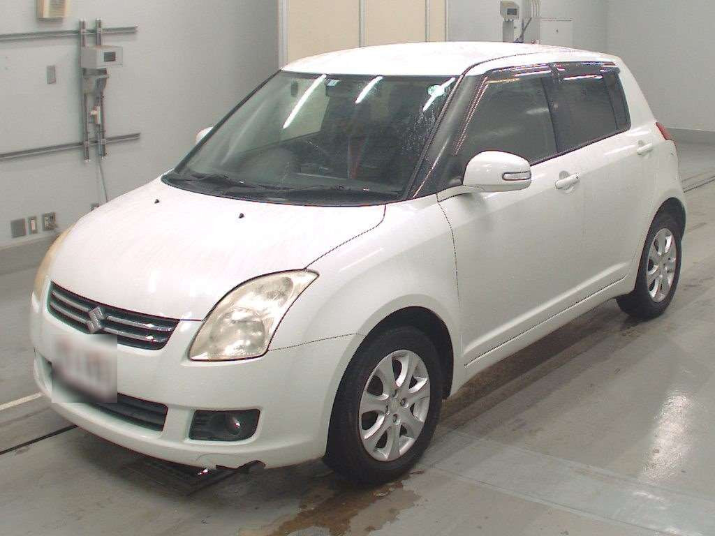 2010 Suzuki Swift ZD11S[0]