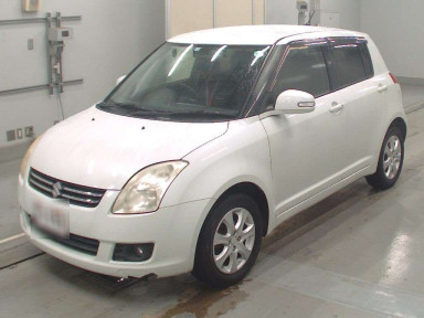 2010 Suzuki Swift