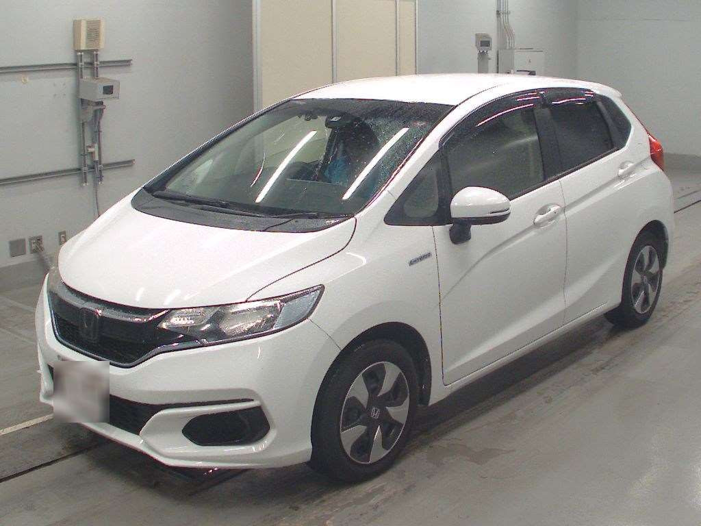 2019 Honda Fit Hybrid GP5[0]