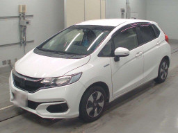 2019 Honda Fit Hybrid