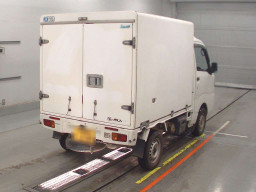 2017 Daihatsu Hijet Truck