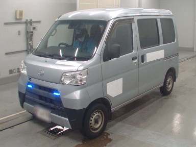 2018 Daihatsu Hijet Cargo