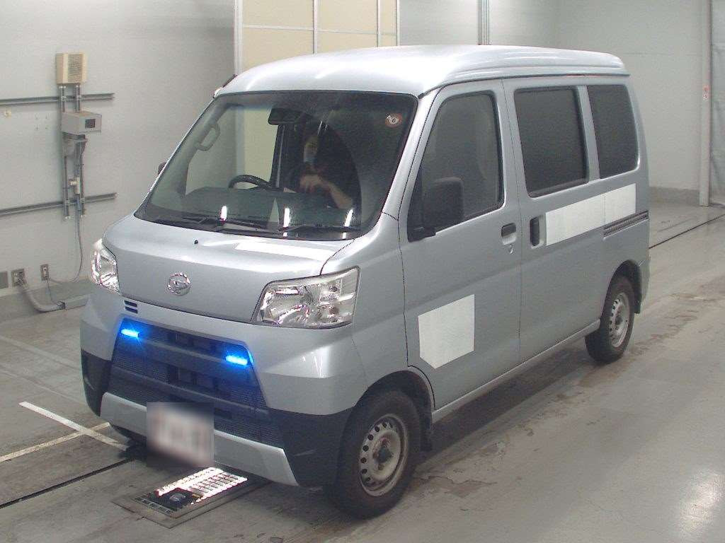 2018 Daihatsu Hijet Cargo S331V[0]