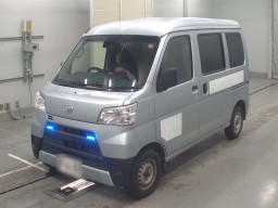 2018 Daihatsu Hijet Cargo