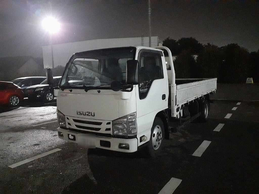 2015 Isuzu Elf Truck NKR85AR[0]