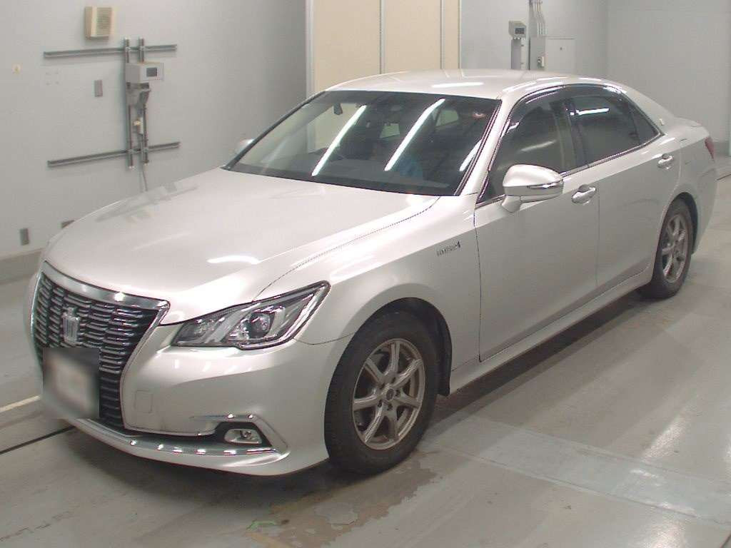 2015 Toyota Crown Hybrid AWS210[0]