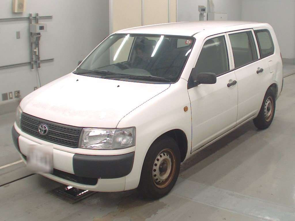 2013 Toyota Probox Van NCP51V[0]