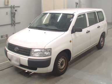 2013 Toyota Probox Van