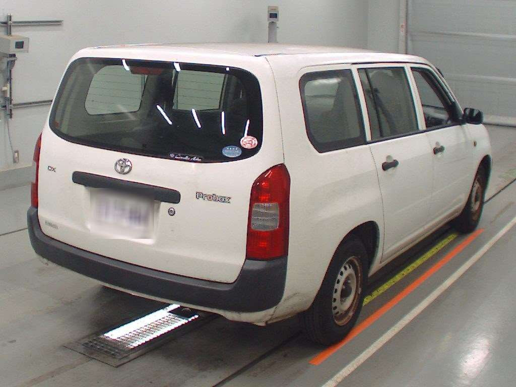 2013 Toyota Probox Van NCP51V[1]