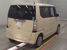 2015 Honda N-Box+