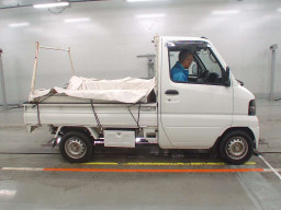 2010 Mitsubishi Minicab Truck