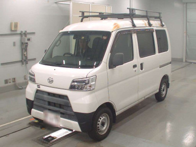 2020 Daihatsu Hijet Cargo