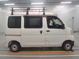 2020 Daihatsu Hijet Cargo