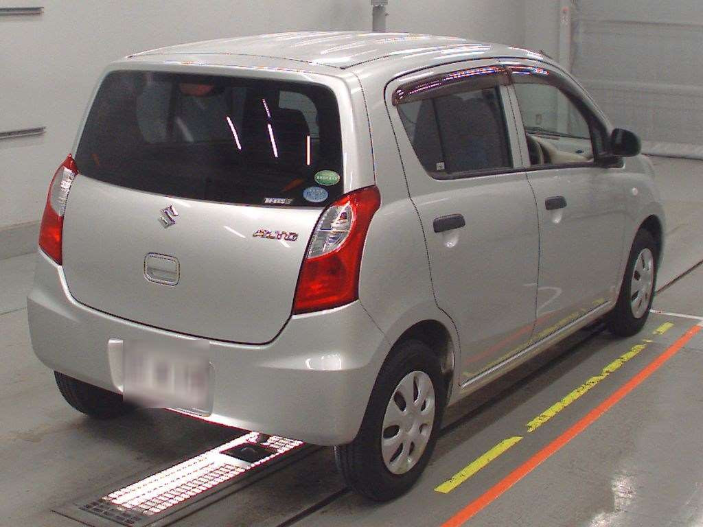 2013 Suzuki Alto HA25S[1]