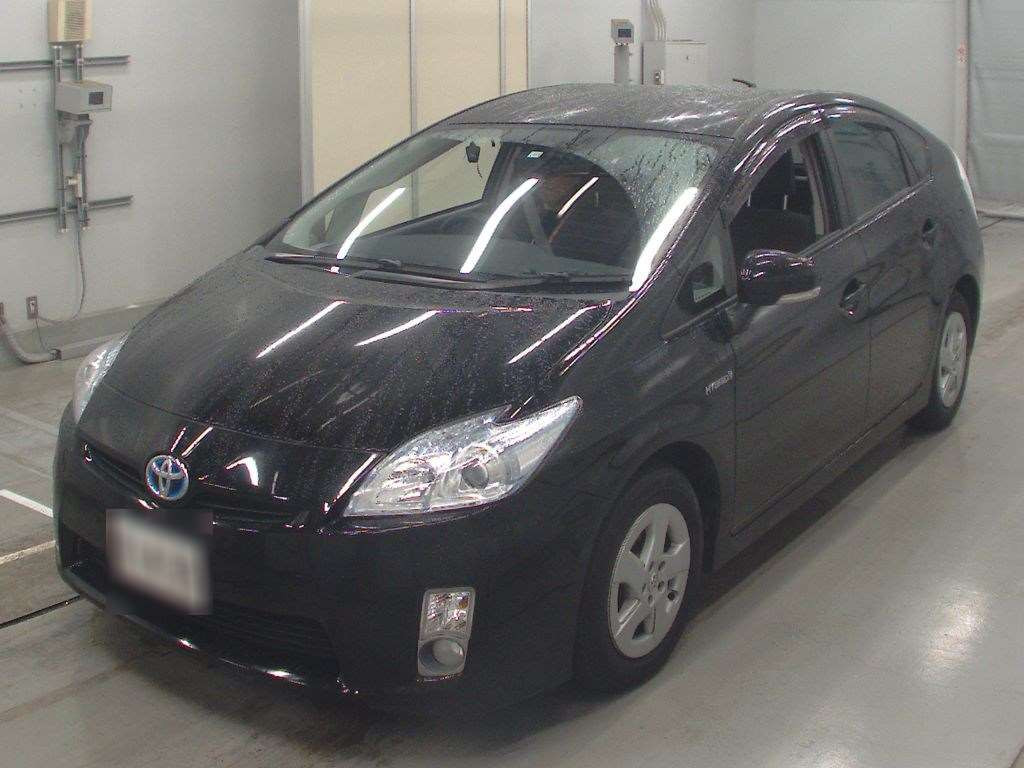 2009 Toyota Prius ZVW30[0]